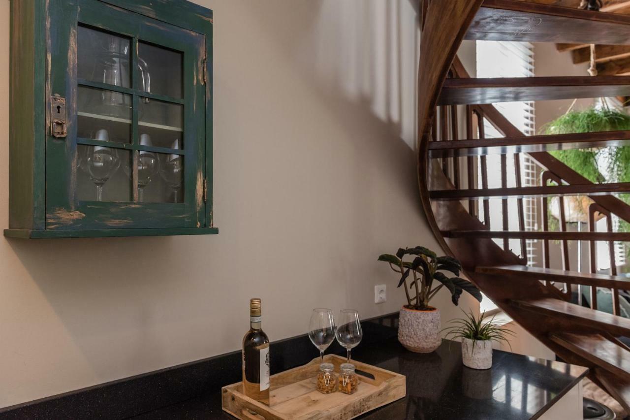 De Zeeuwse Suites Middelburg Ngoại thất bức ảnh