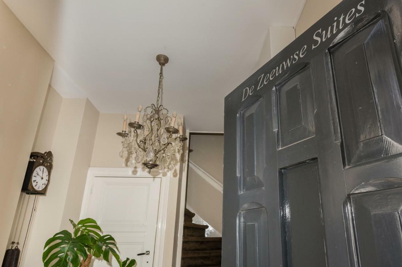 De Zeeuwse Suites Middelburg Ngoại thất bức ảnh