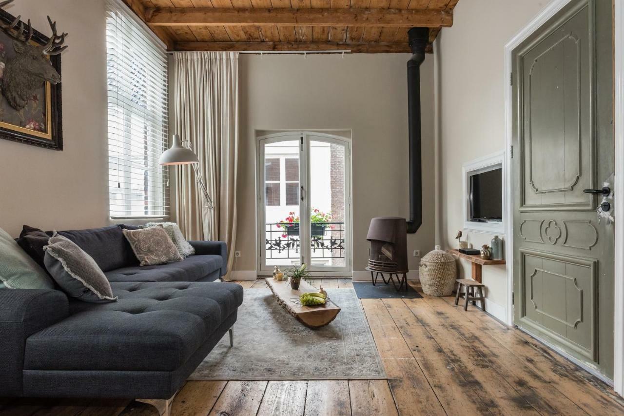 De Zeeuwse Suites Middelburg Ngoại thất bức ảnh