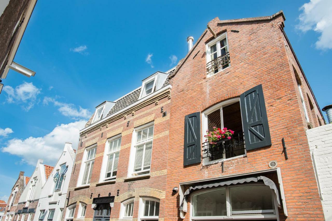De Zeeuwse Suites Middelburg Ngoại thất bức ảnh