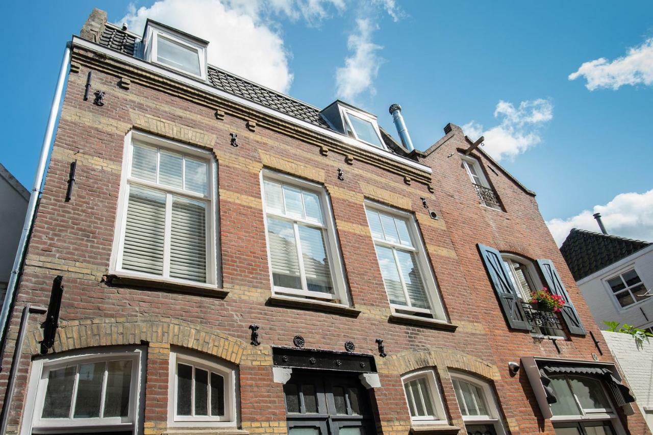 De Zeeuwse Suites Middelburg Ngoại thất bức ảnh