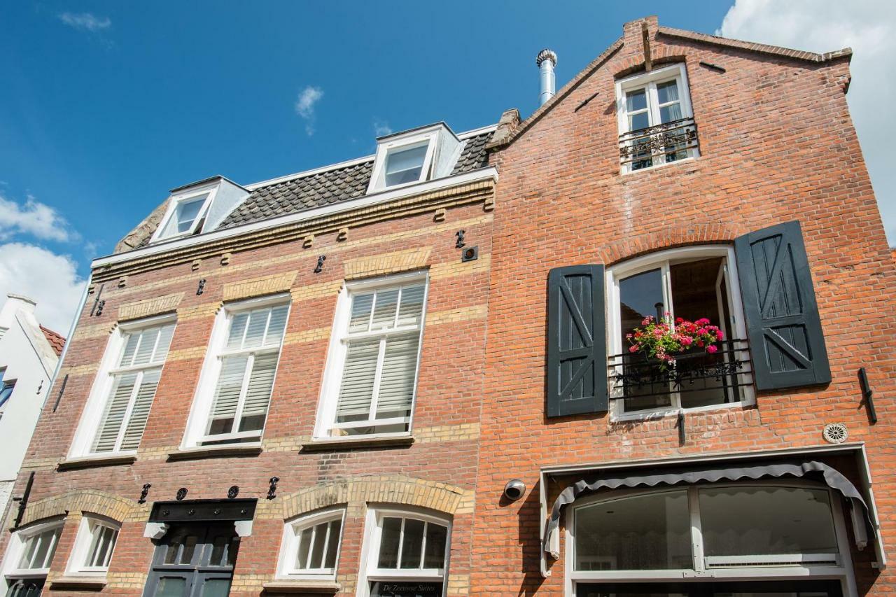 De Zeeuwse Suites Middelburg Ngoại thất bức ảnh
