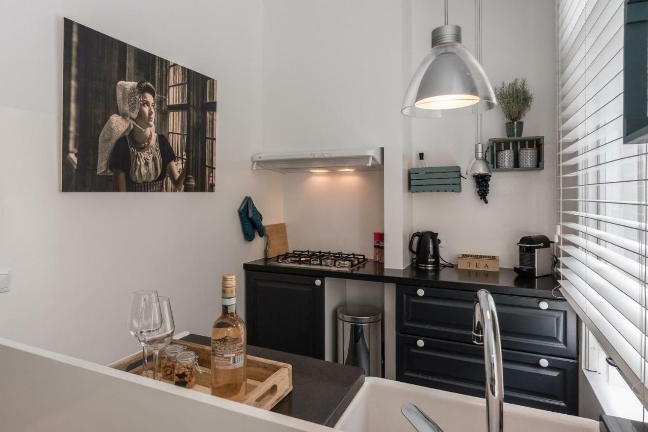 De Zeeuwse Suites Middelburg Ngoại thất bức ảnh