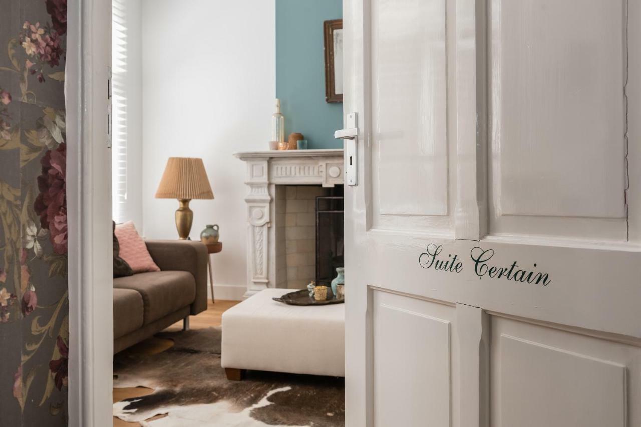 De Zeeuwse Suites Middelburg Ngoại thất bức ảnh