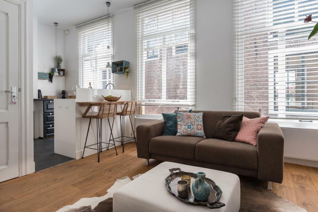 De Zeeuwse Suites Middelburg Ngoại thất bức ảnh