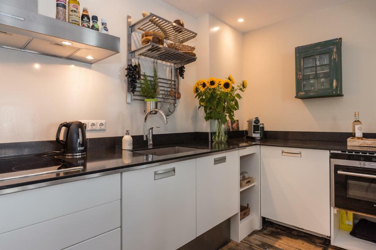 De Zeeuwse Suites Middelburg Ngoại thất bức ảnh