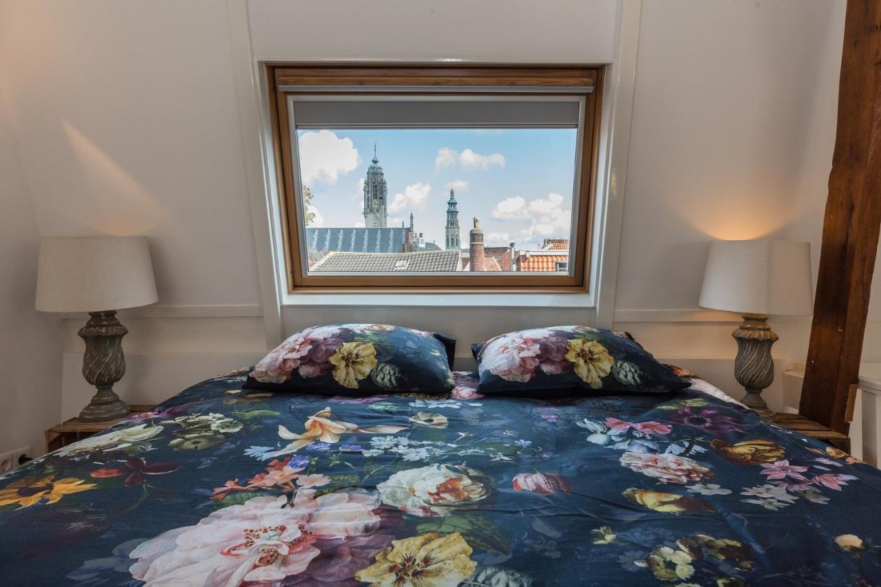 De Zeeuwse Suites Middelburg Ngoại thất bức ảnh