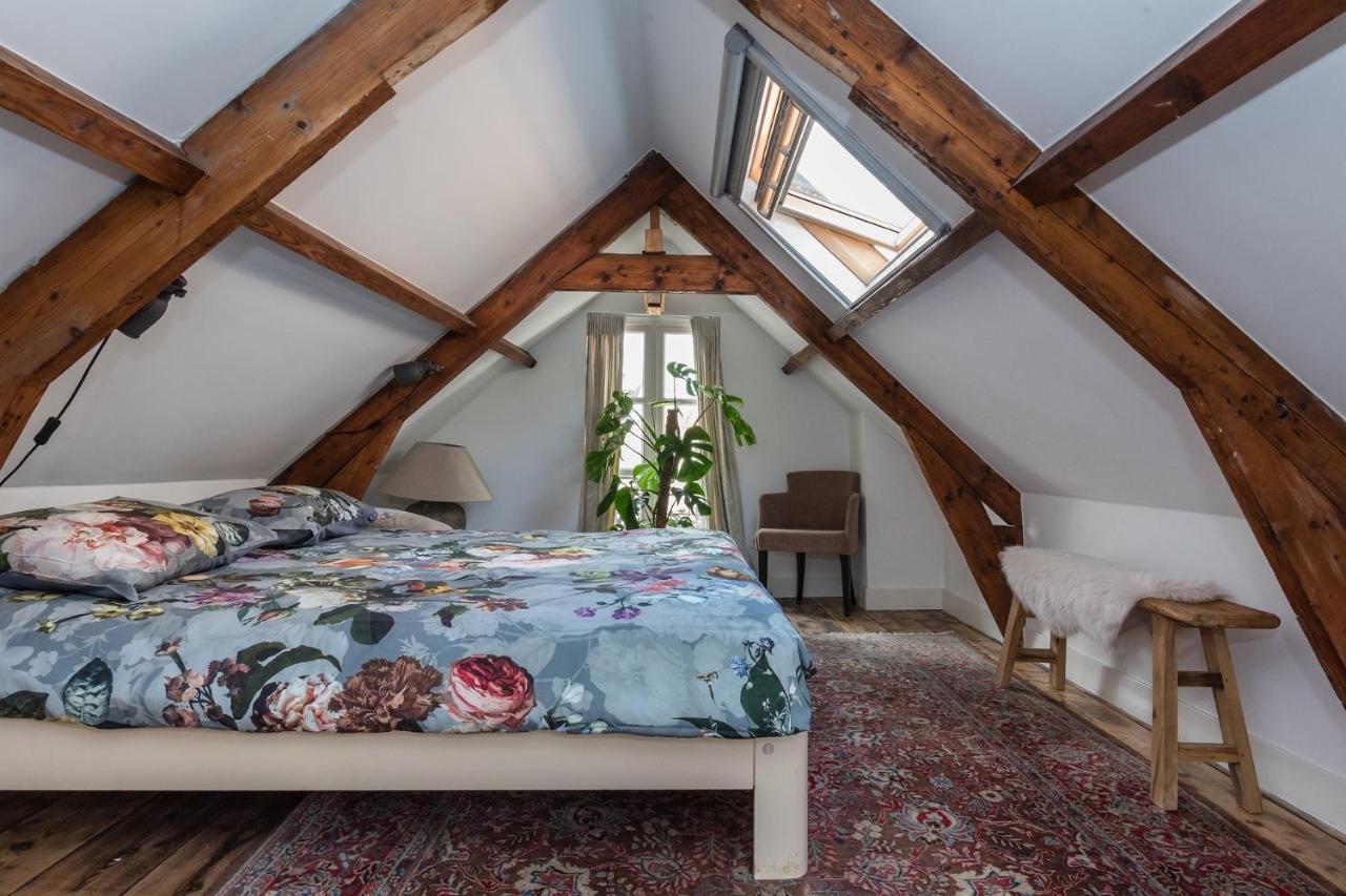 De Zeeuwse Suites Middelburg Ngoại thất bức ảnh