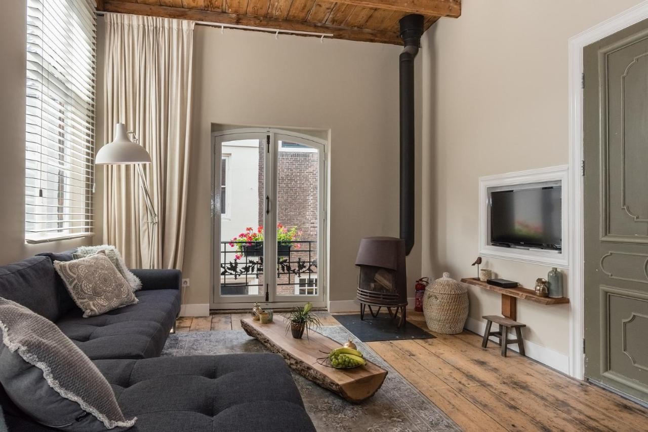 De Zeeuwse Suites Middelburg Ngoại thất bức ảnh